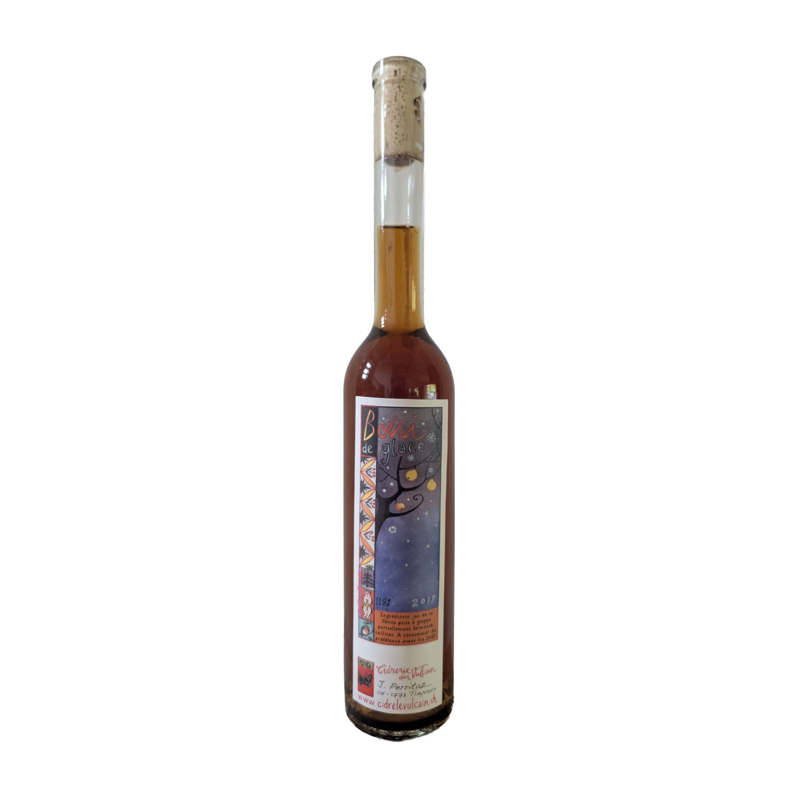 Botsi de glace 2017